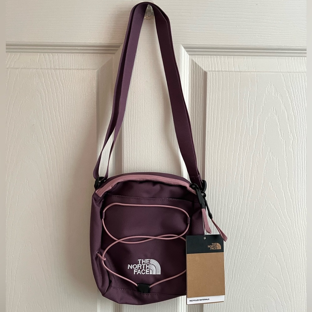 BRAND NEW | North Face Mauve Jester Crossbody Bag